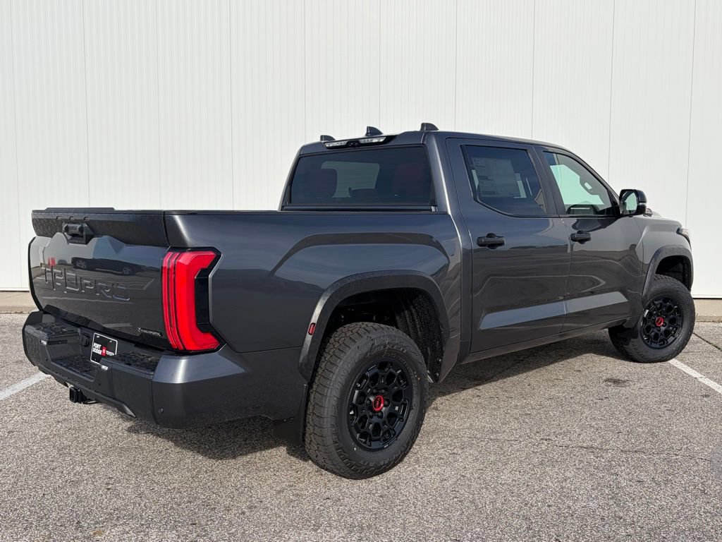 New 2026 Toyota Tundra TRD Pro AWD/4WD image 6