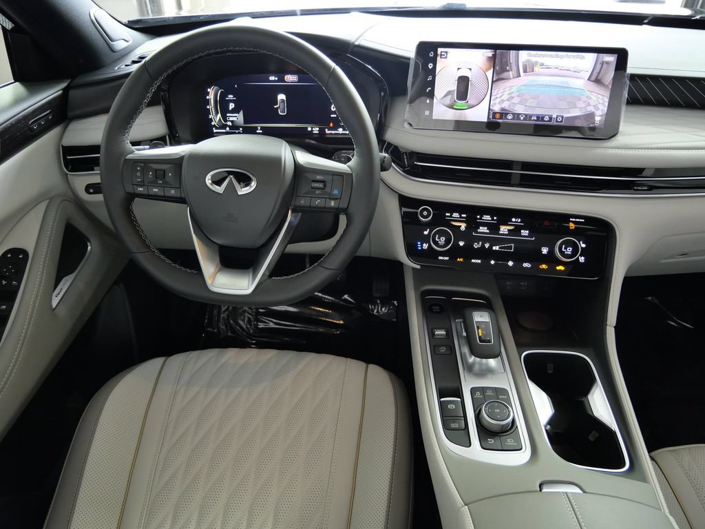 New 2027 INFINITI QX60 Autograph AWD/4WD image 19
