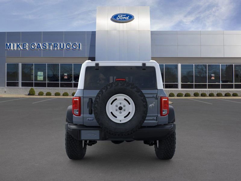 New 2025 Ford Bronco Heritage Edition image 5
