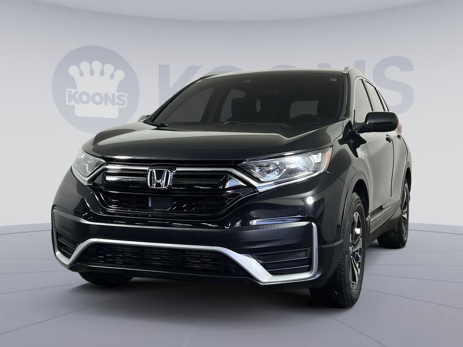 Used 2021 Honda CR-V Special Edition image 1