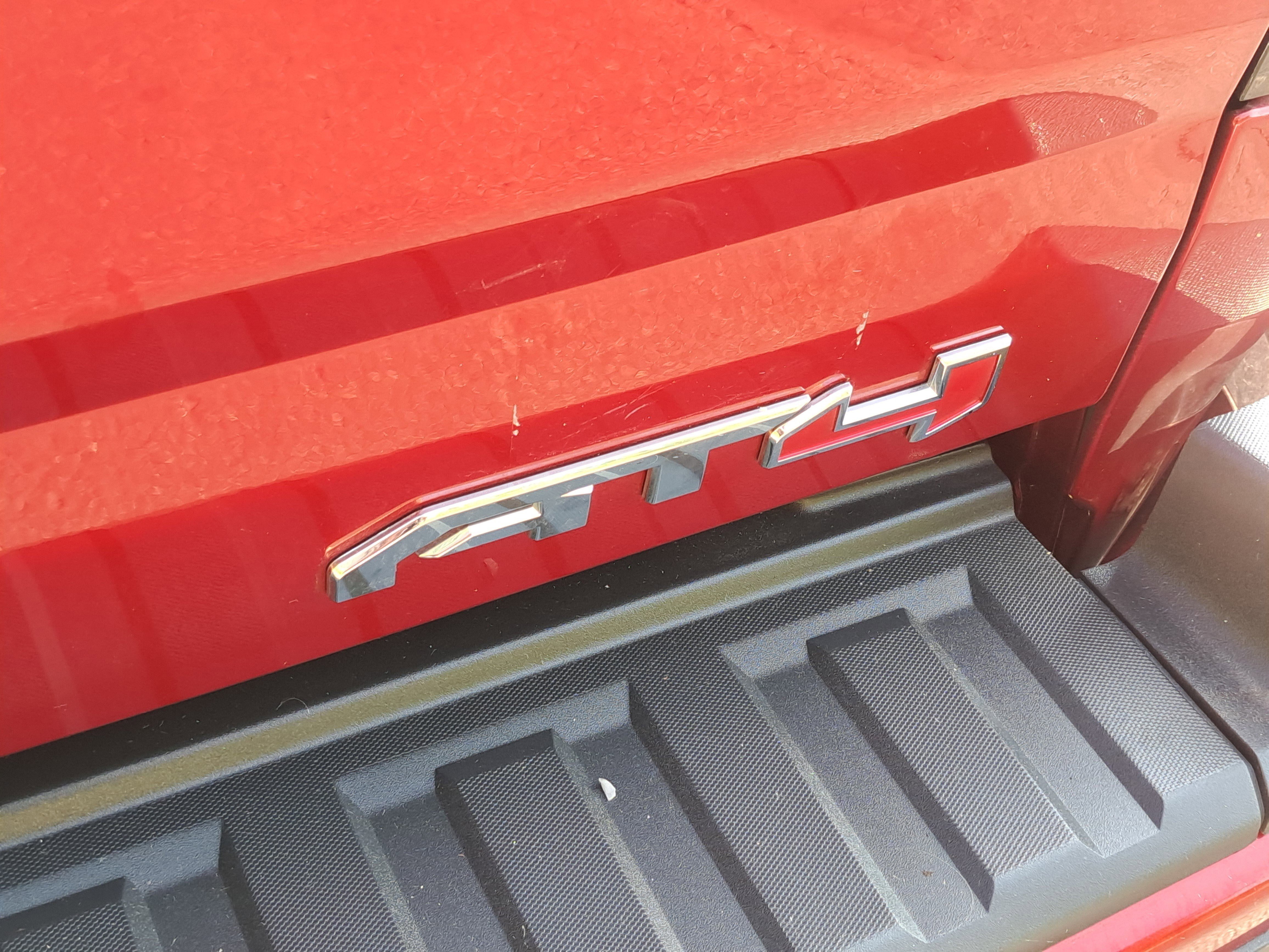 Used 2021 GMC Canyon AT4 w/ Driver Alert Package image 7