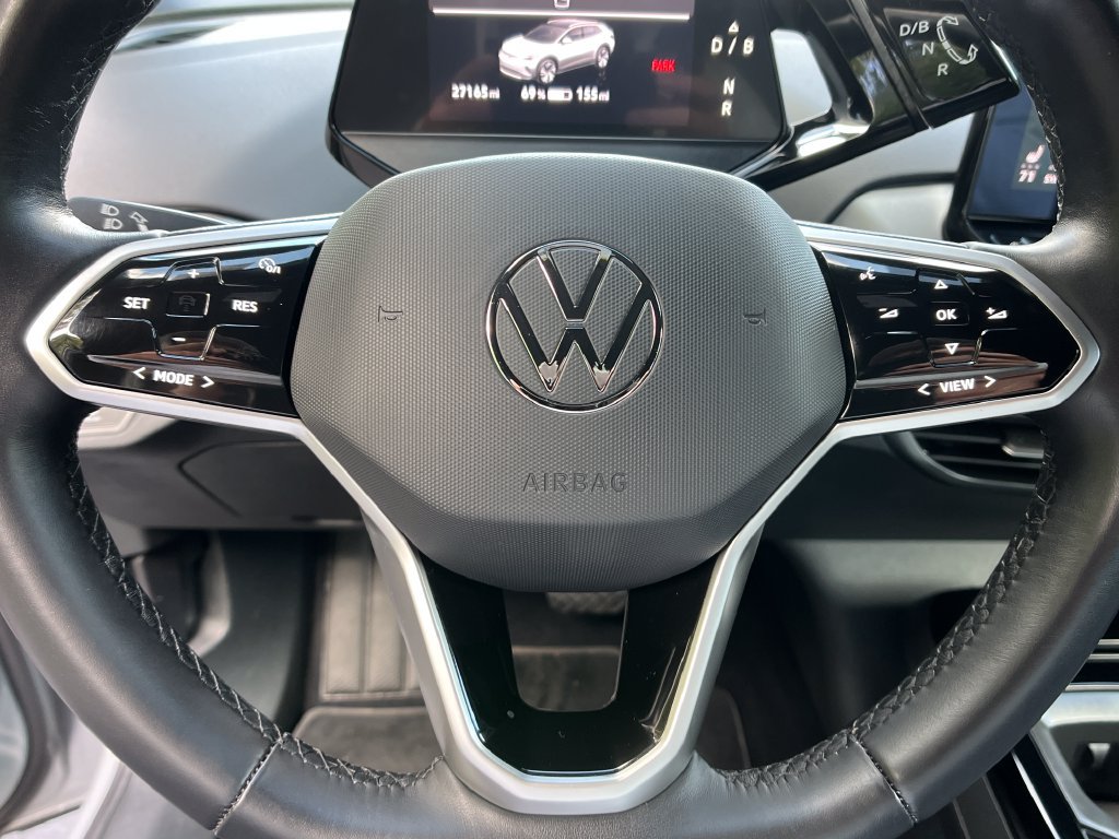 Used 2022 Volkswagen ID.4 Pro AWD/4WD image 14
