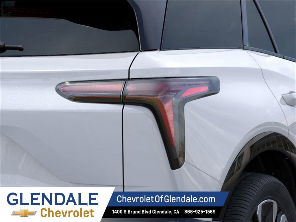 New 2026 Chevrolet Blazer EV RS image 11