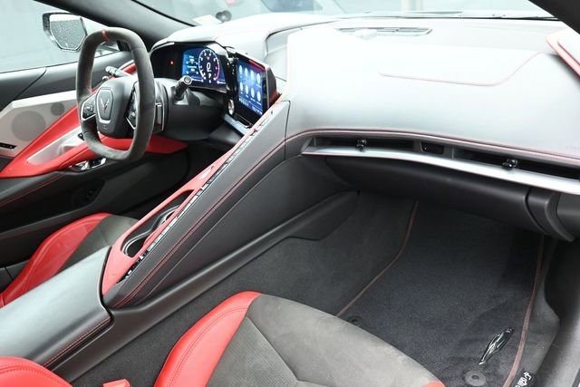 Used 2022 Chevrolet Corvette Stingray Preferred Conv w/ Battery Protection Package RWD image 22