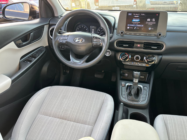 Used 2023 Hyundai Kona SEL w/ Cargo Package AWD/4WD image 11