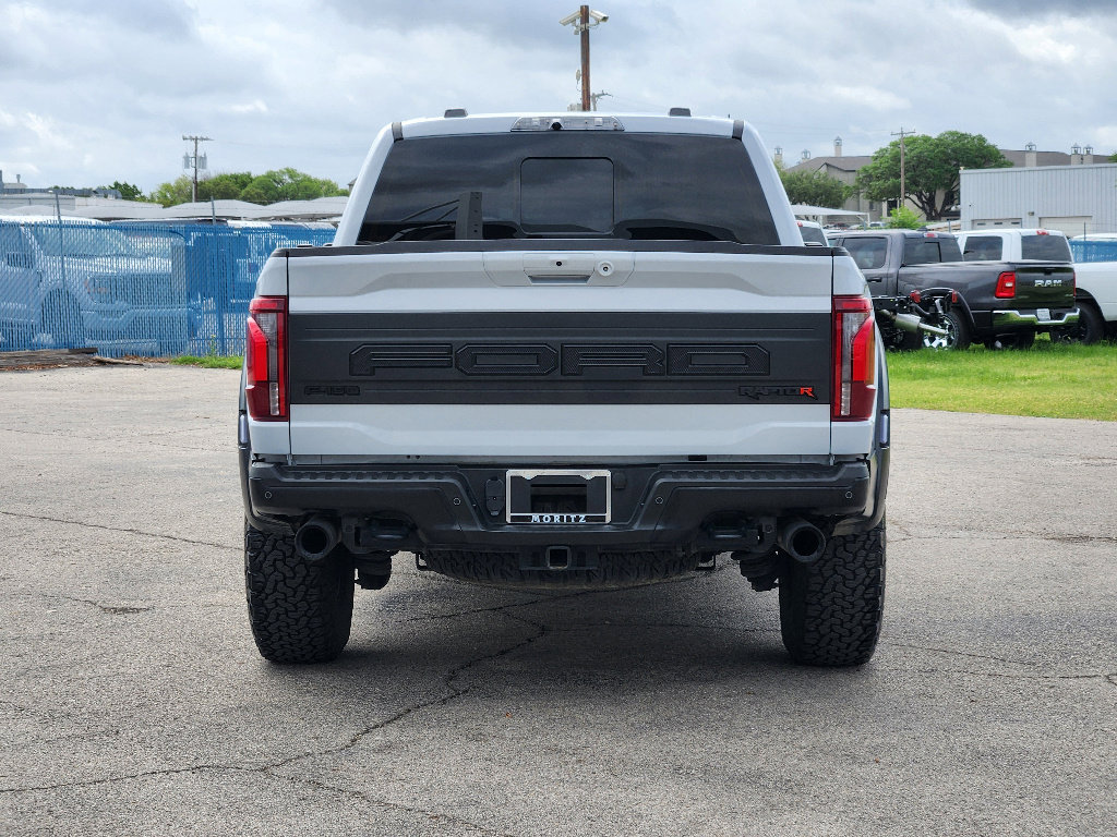 Used 2025 Ford F150 Raptor w/ Equipment Group 803A Raptor R image 6