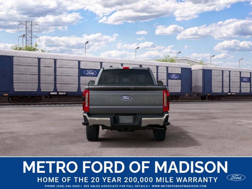 New 2027 Ford F250 XLT AWD/4WD image 7