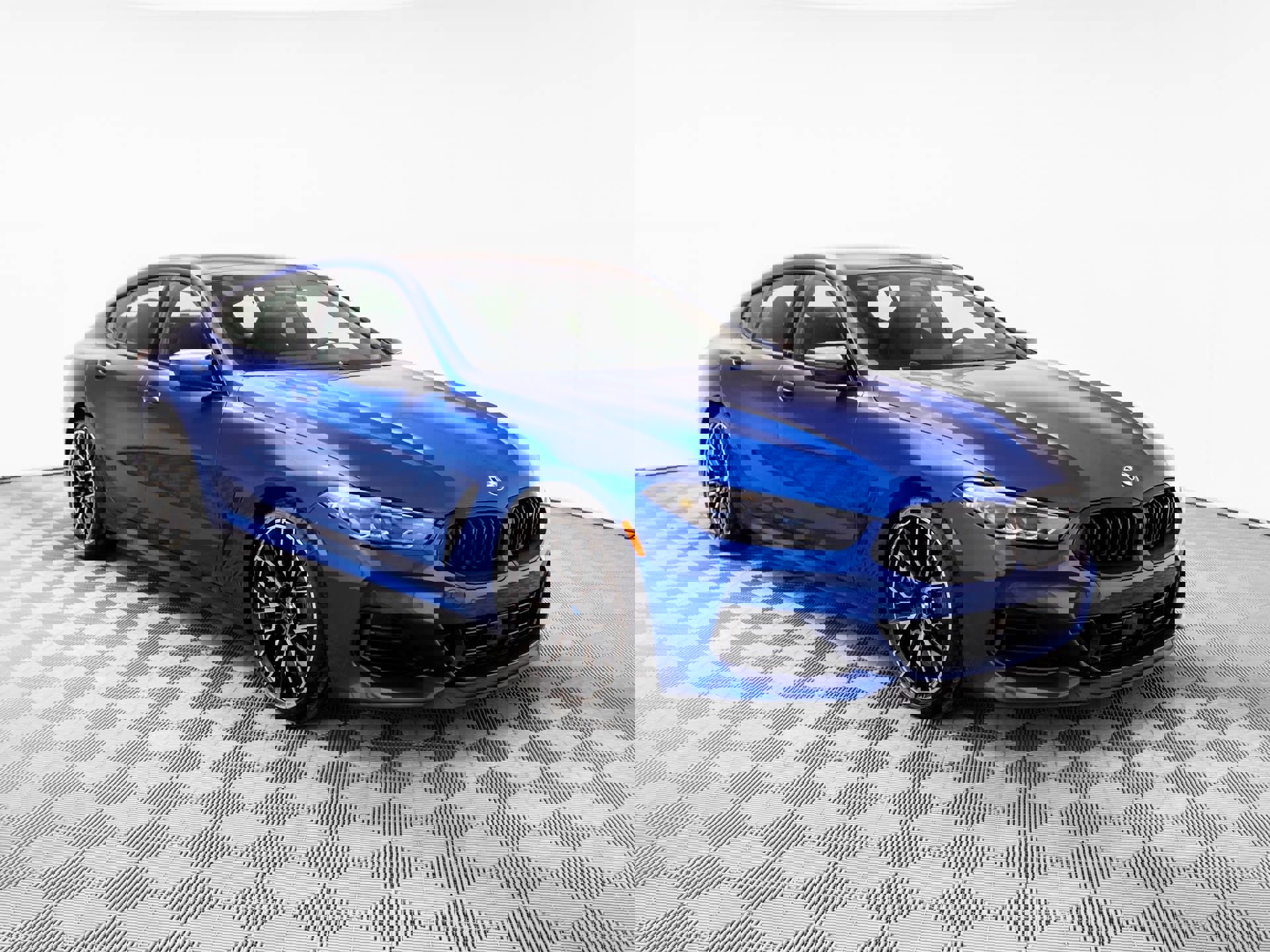 New 2026 BMW M850i xDrive w/ M Carbon Exterior Package image 9