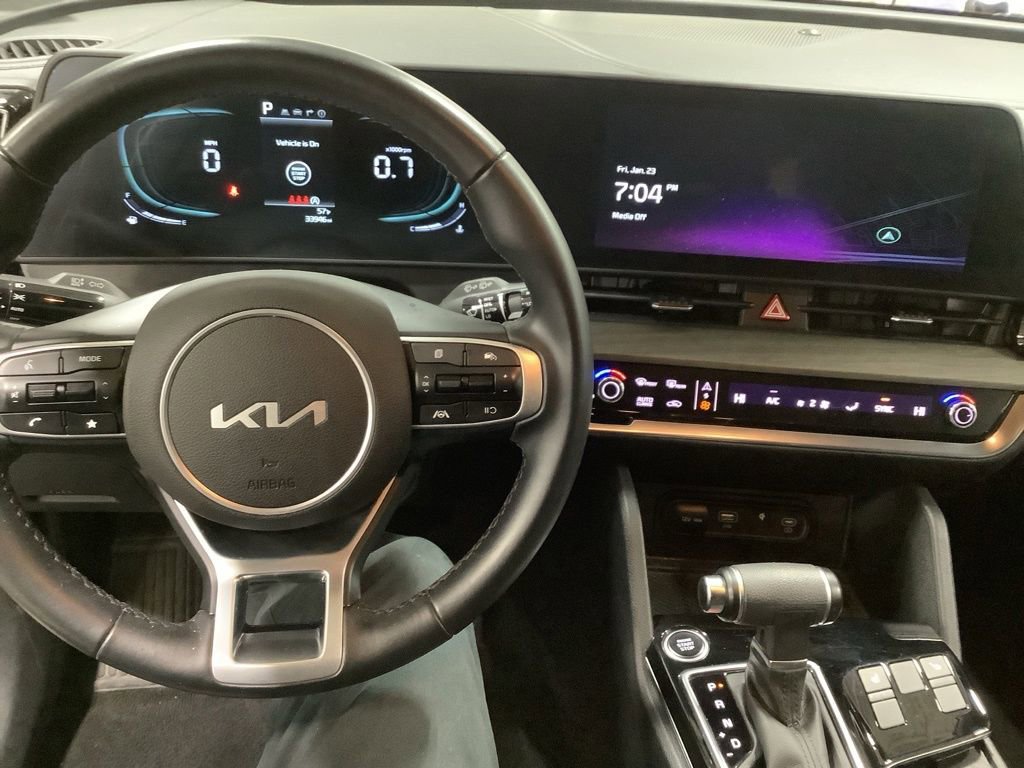 Used 2024 Kia Sportage X-Line image 16