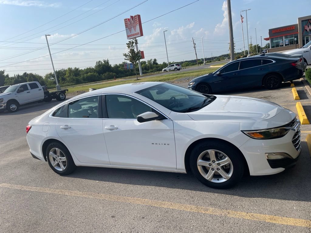 Used 2020 Chevrolet Malibu LS w/ Driver Confidence Package II