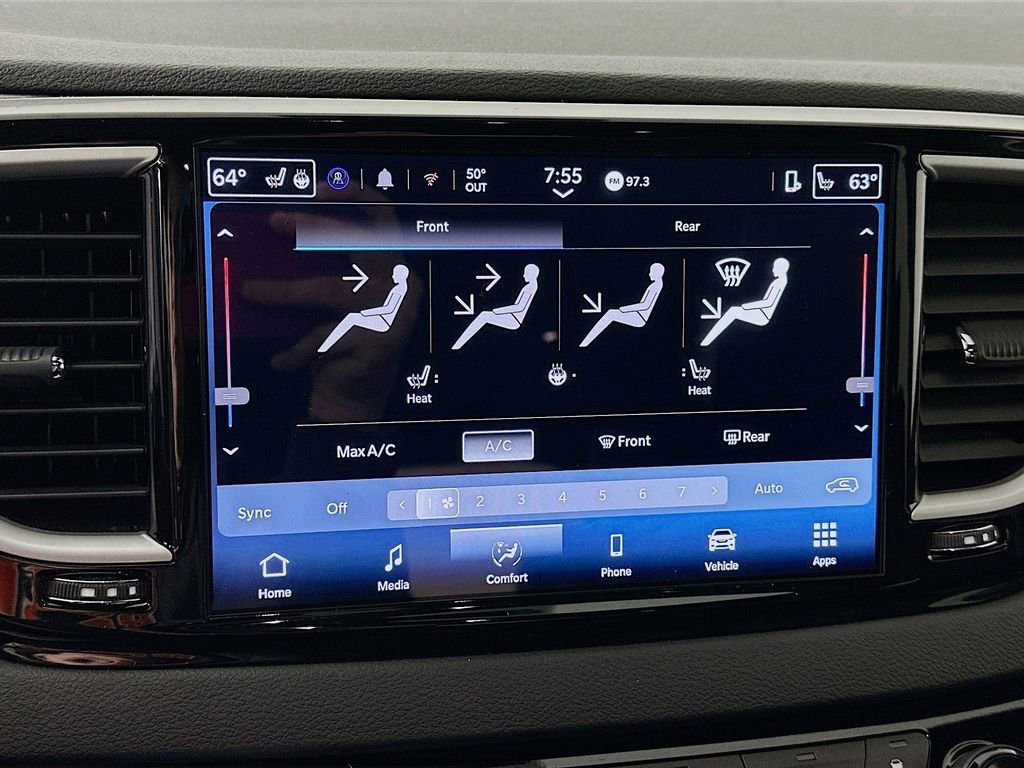 Certified 2025 Chrysler Pacifica Select image 24