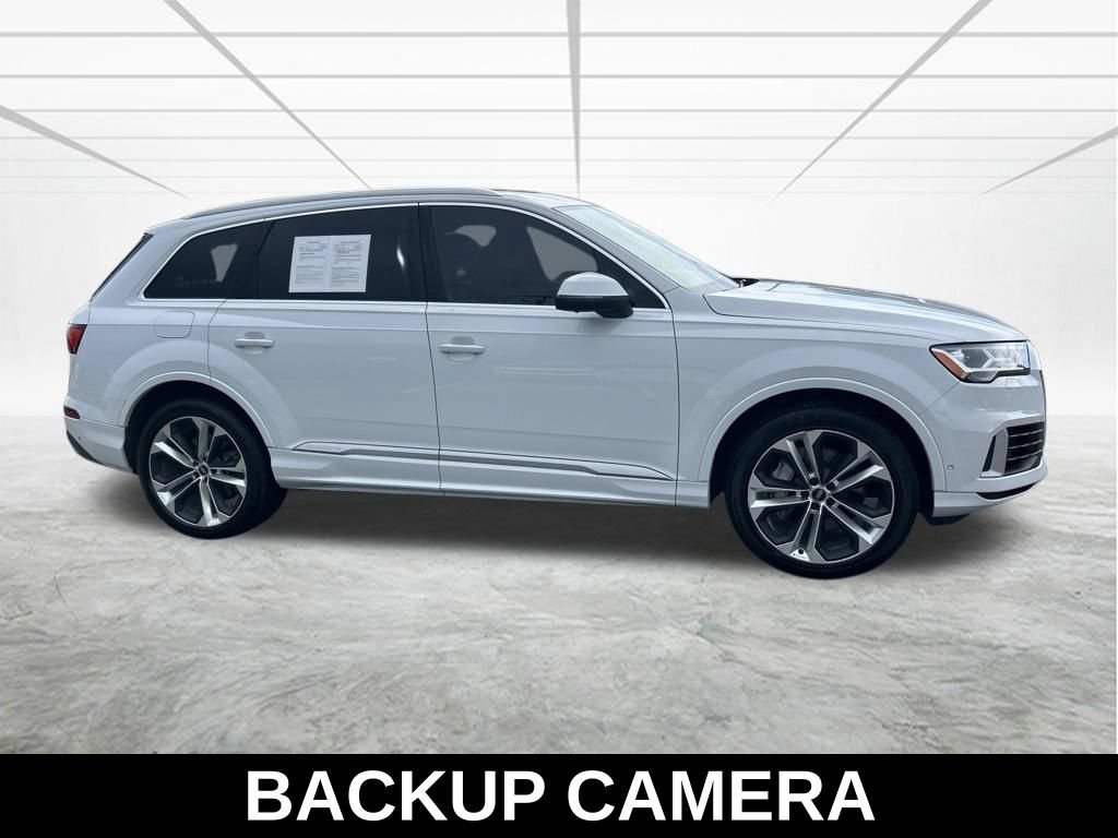 Used 2021 Audi Q7 3.0T Premium Plus w/ Executive Package AWD/4WD image 4