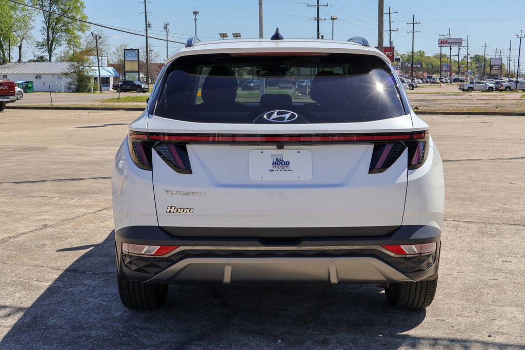 Used 2023 Hyundai Tucson Limited image 21