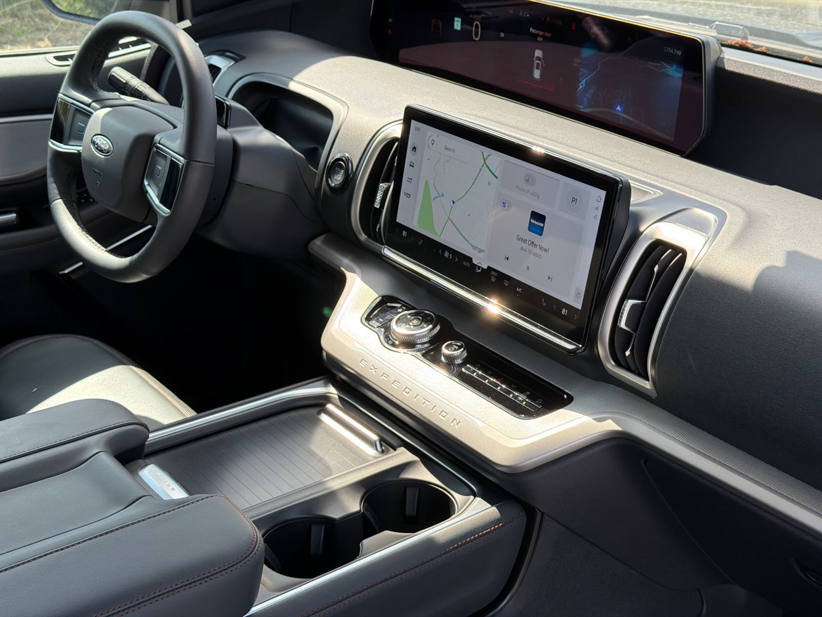 New 2025 Ford Expedition Max Active AWD/4WD image 11