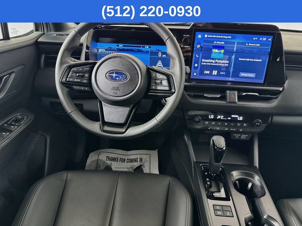 Certified 2026 Subaru Outback Premium AWD/4WD image 28