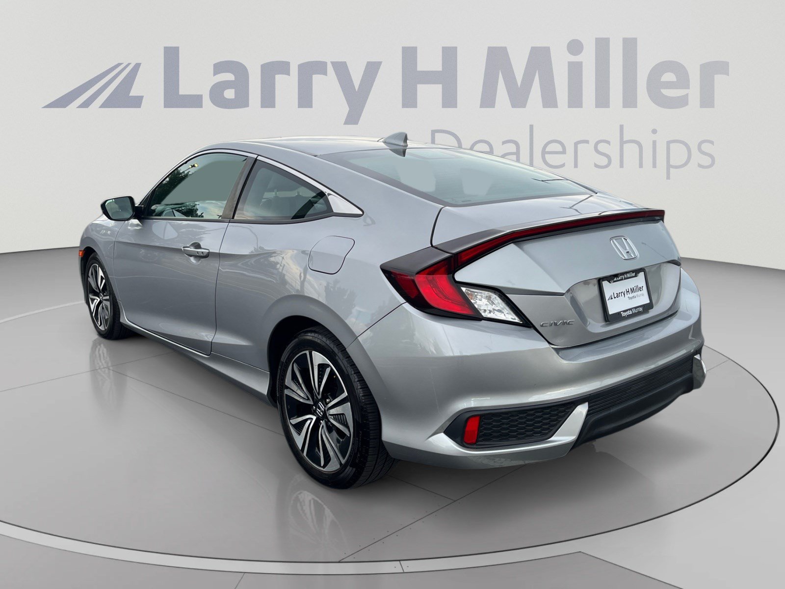 Used 2016 Honda Civic EX-T image 3