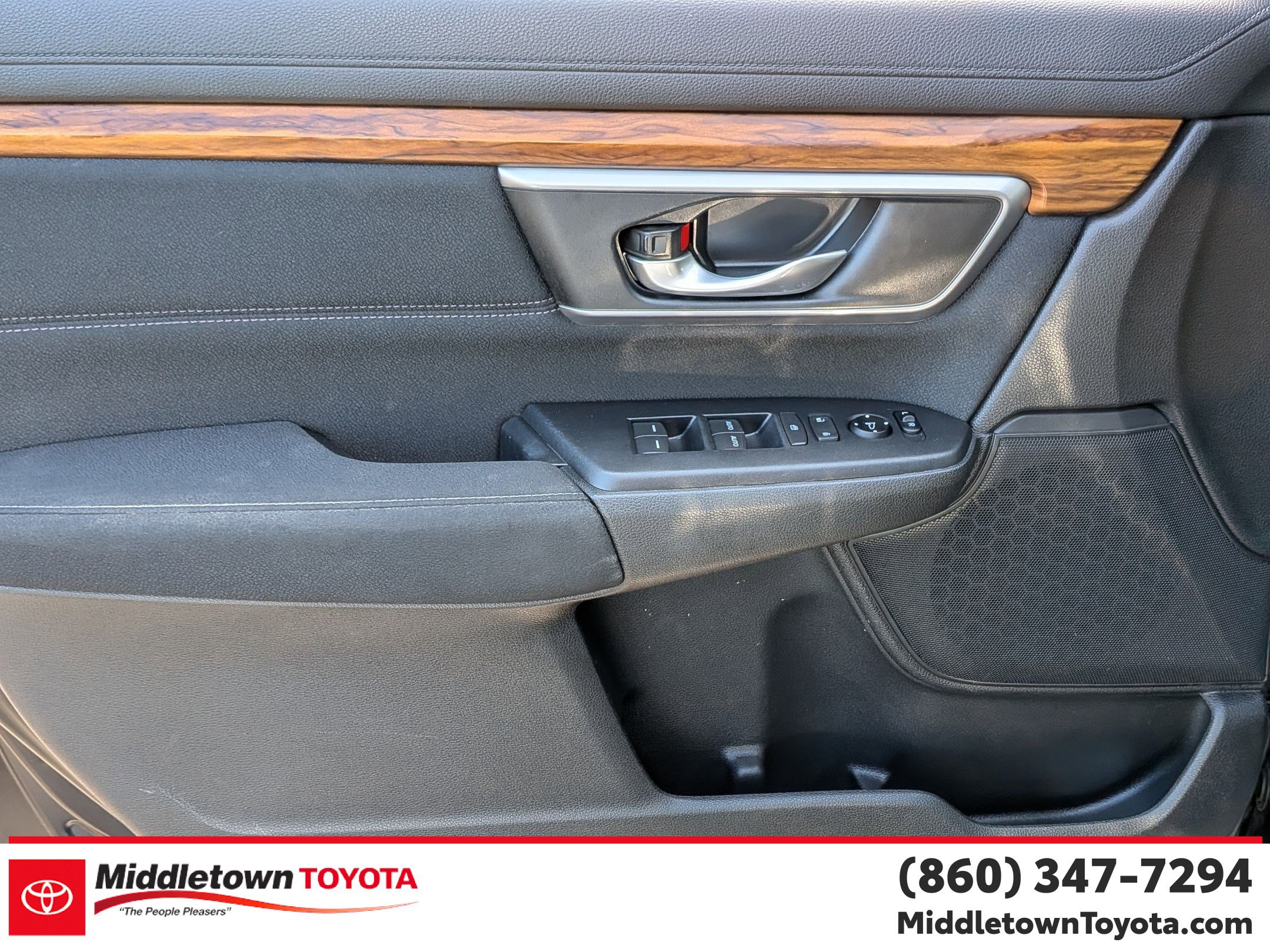 Used 2018 Honda CR-V EX image 10