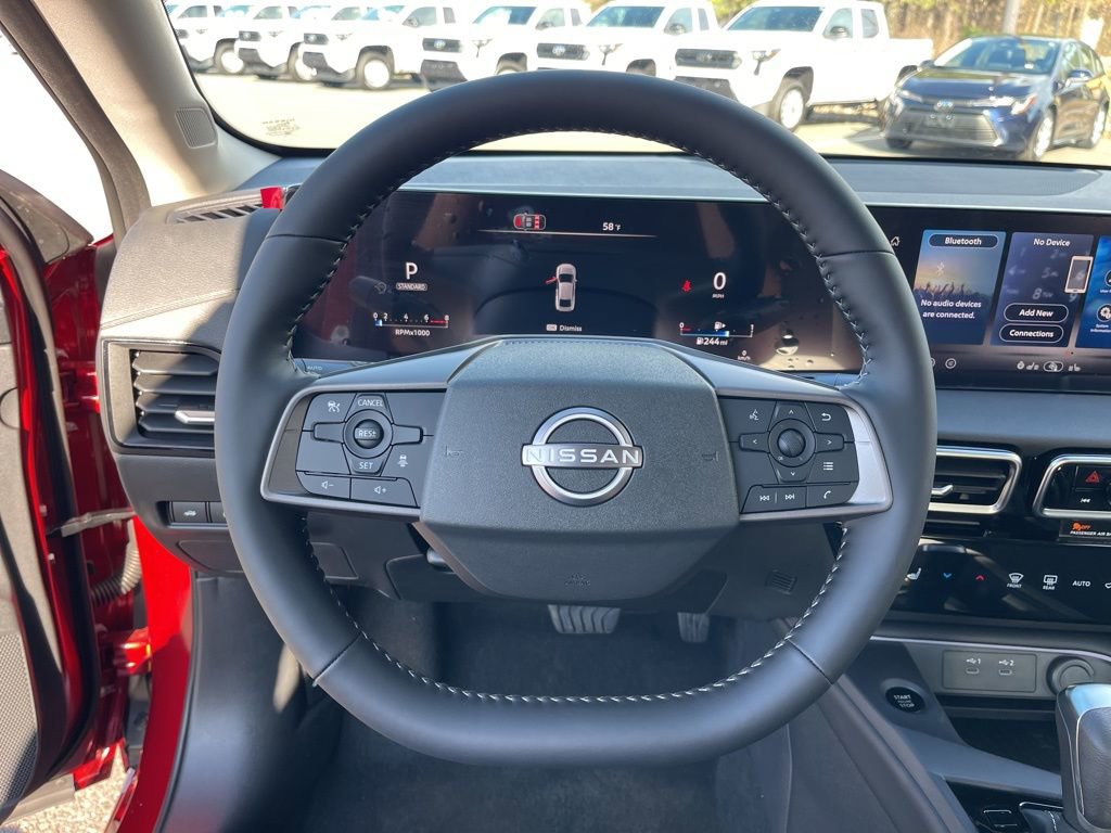 New 2026 Nissan Sentra SV image 13