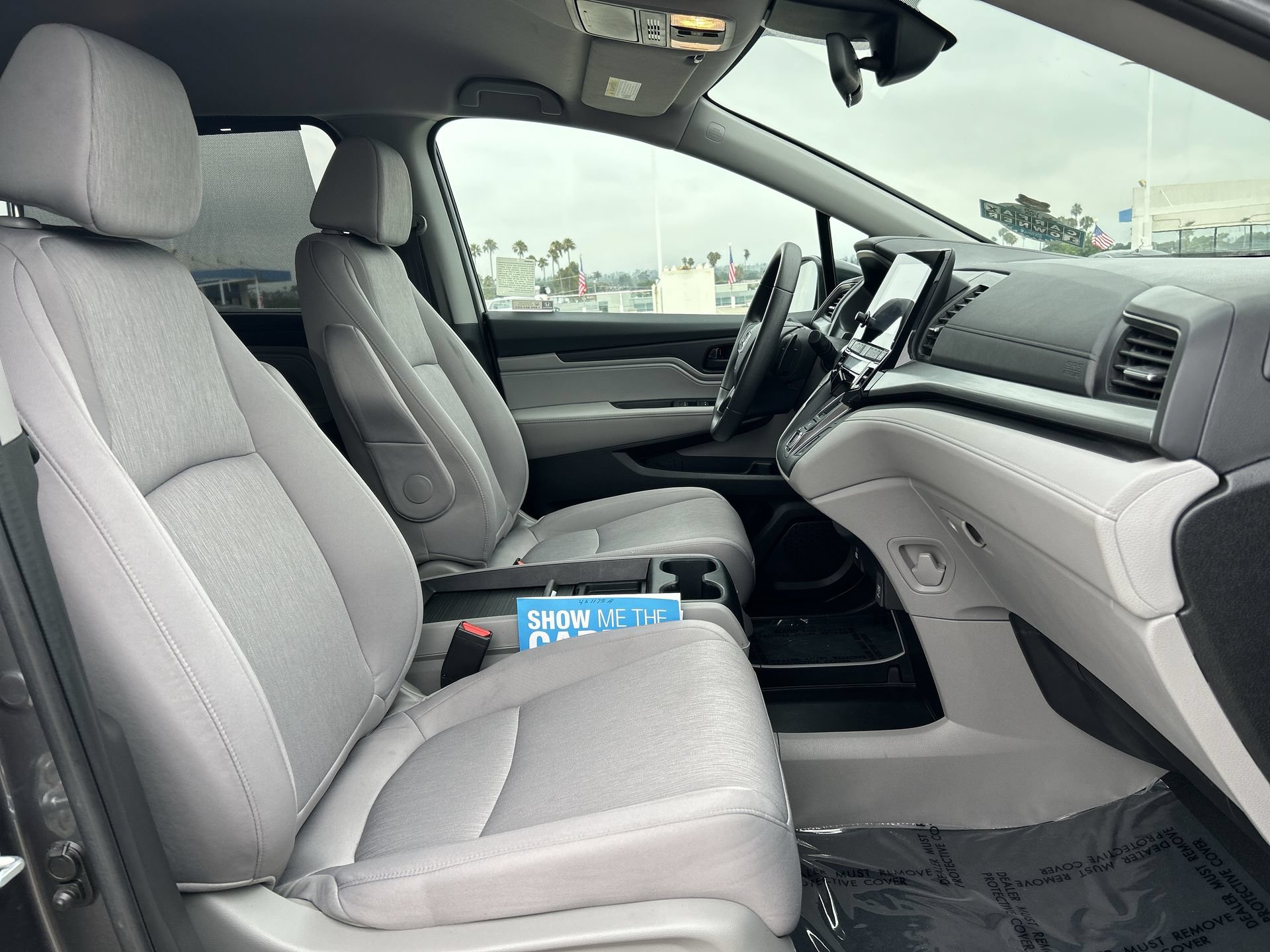 Certified 2023 Honda Odyssey EX image 26