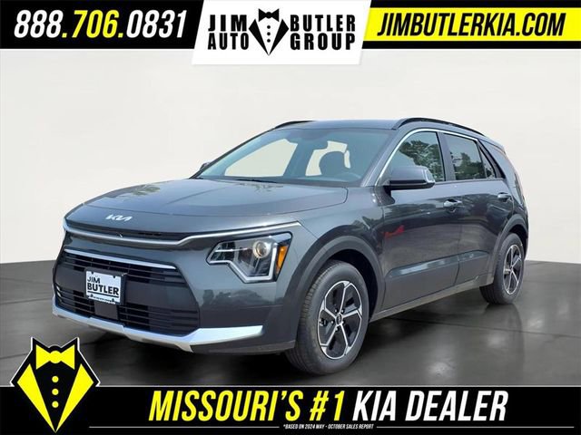 New 2025 Kia Niro EX