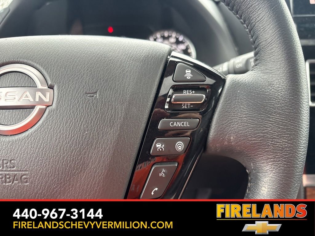 Used 2024 Nissan Armada SL image 17