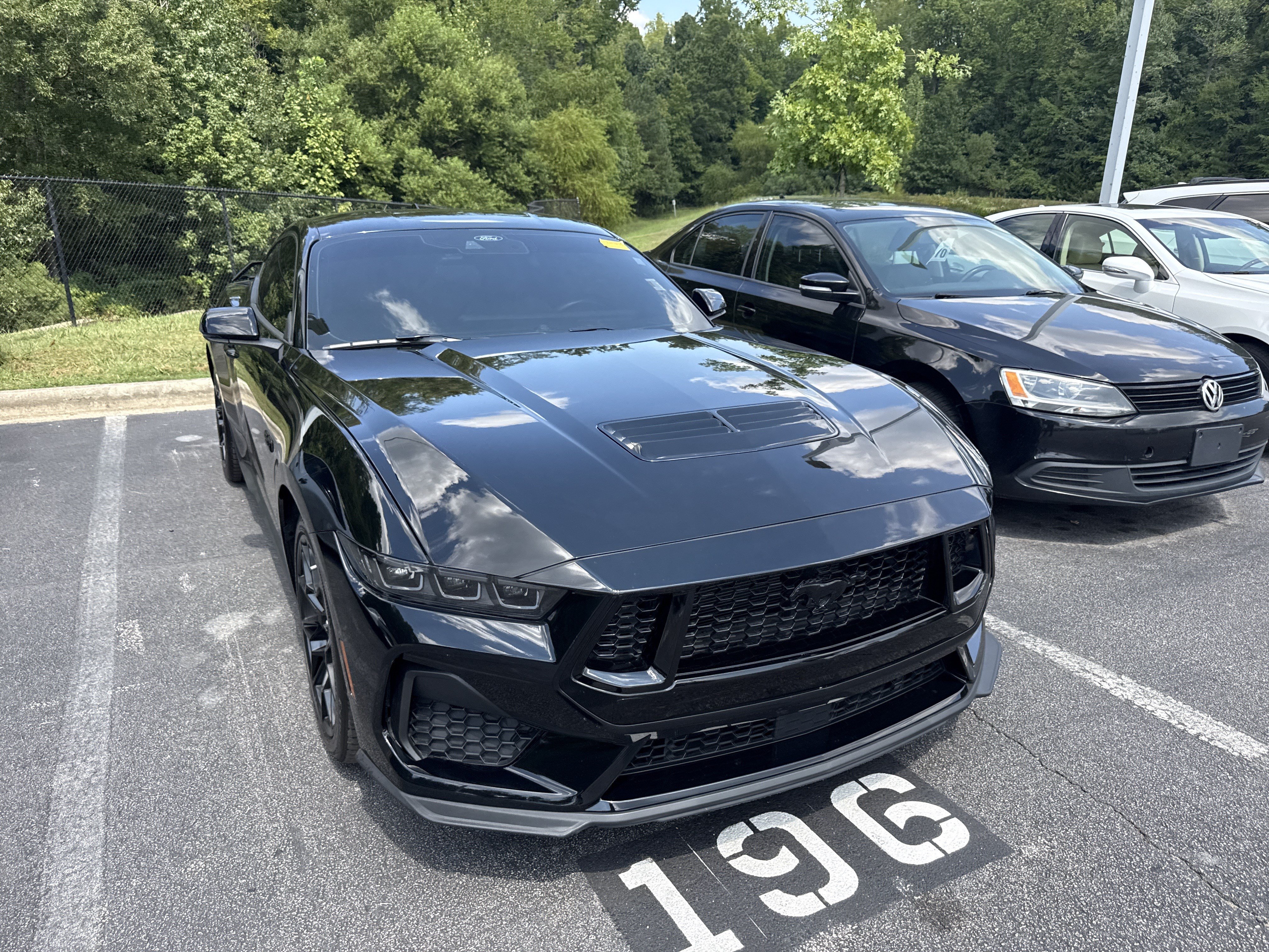 Used 2024 Ford Mustang GT Premium w/ GT Performance Package RWD image 3