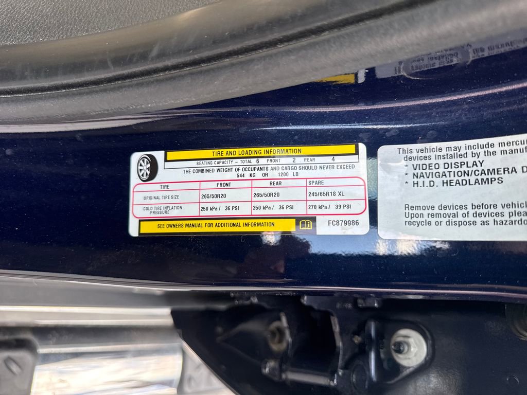 Used 2015 Dodge Durango Citadel w/ Technology Group image 76