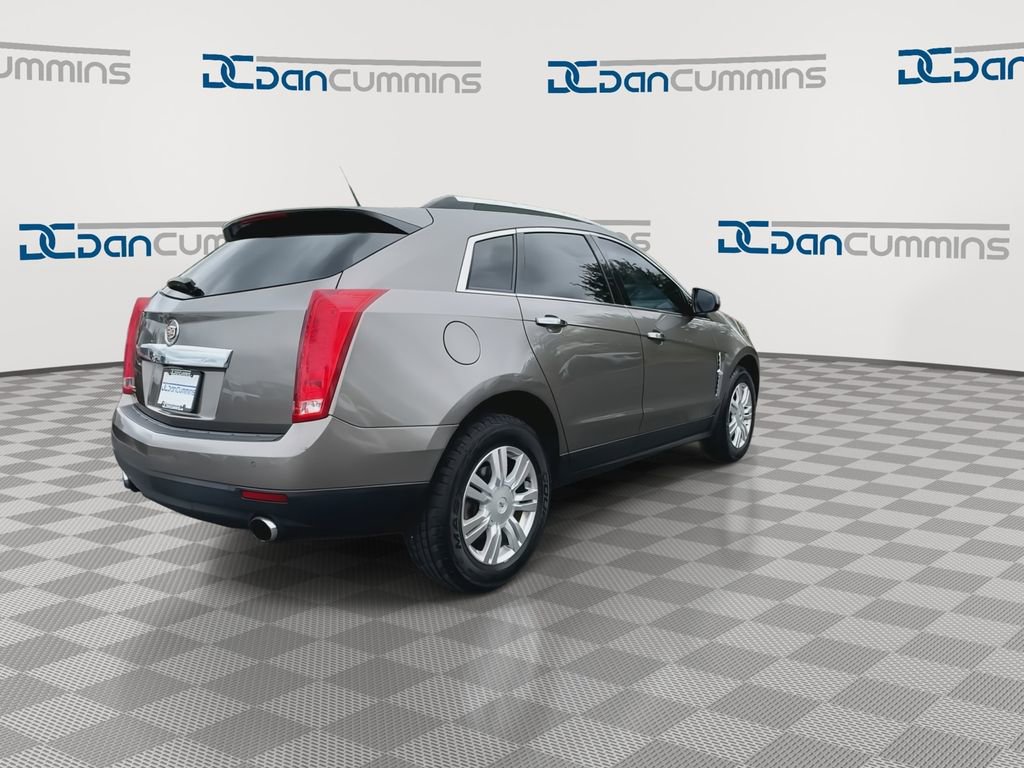 Used 2011 Cadillac SRX Luxury FWD image 8