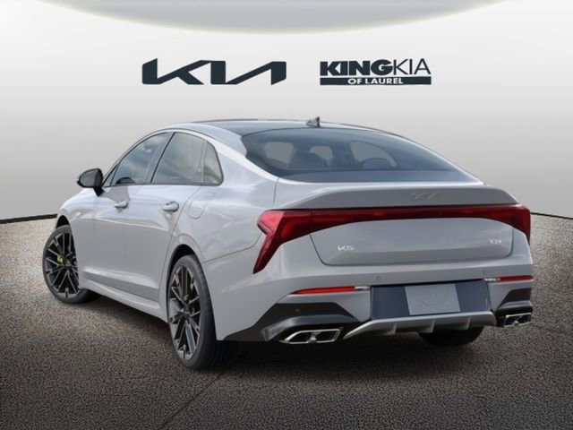 New 2026 Kia K5 GT image 4