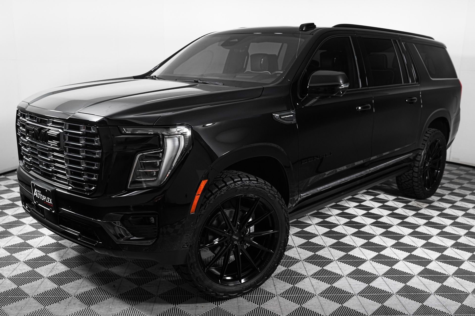 Used 2026 GMC Yukon XL Denali Ultimate