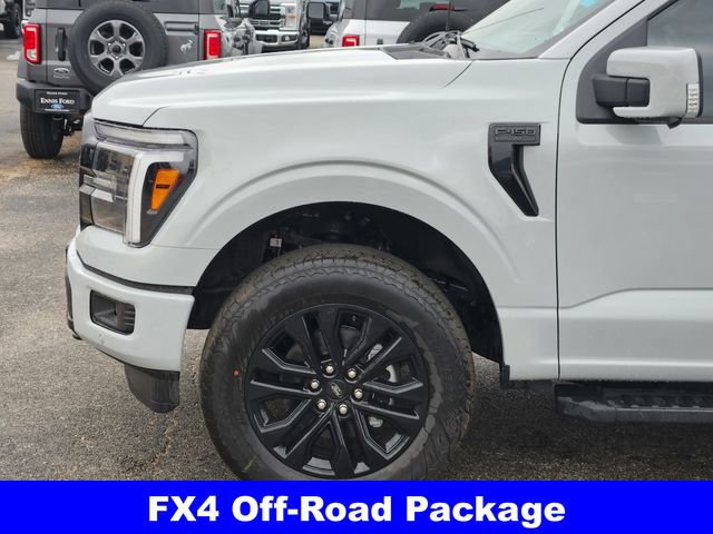 New 2026 Ford F150 Lariat w/ Equipment Group 501A Mid image 9