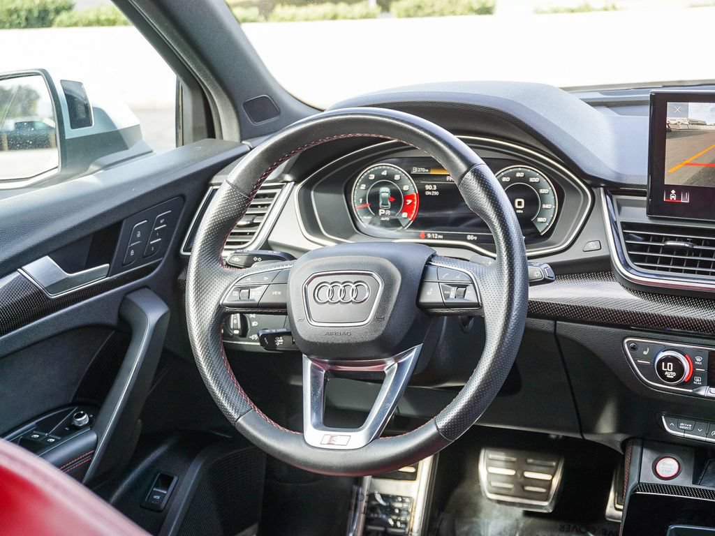 Used 2021 Audi SQ5 Premium Plus w/ Premium Plus Package AWD/4WD image 16