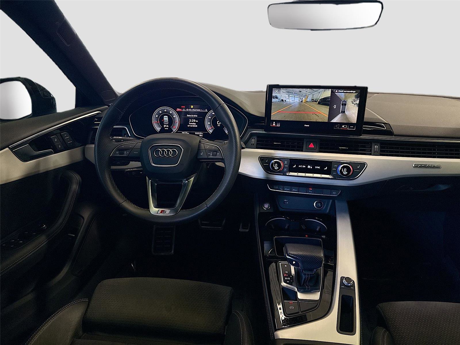 Certified 2023 Audi A5 2.0T Premium Plus w/ Premium Plus AWD/4WD image 23