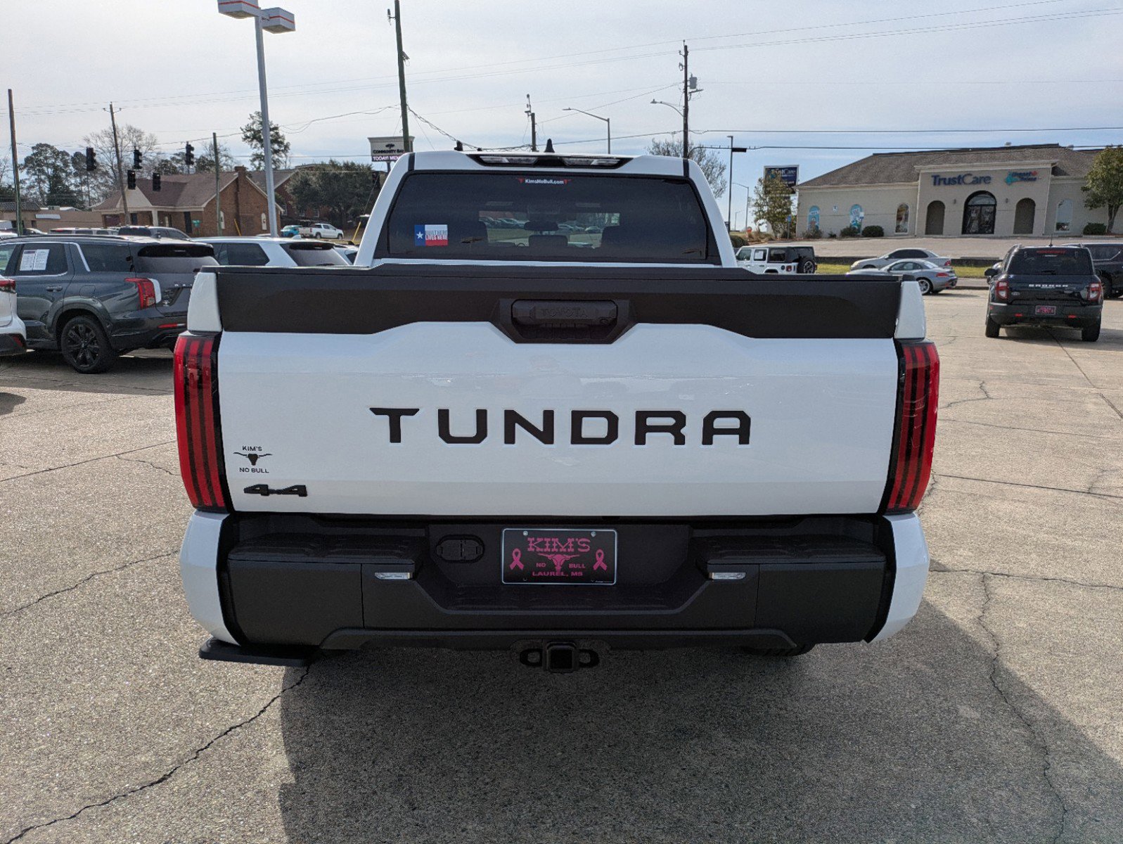 New 2025 Toyota Tundra SR5 image 6
