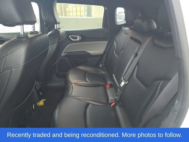 Used 2024 Jeep Compass Limited AWD/4WD image 6