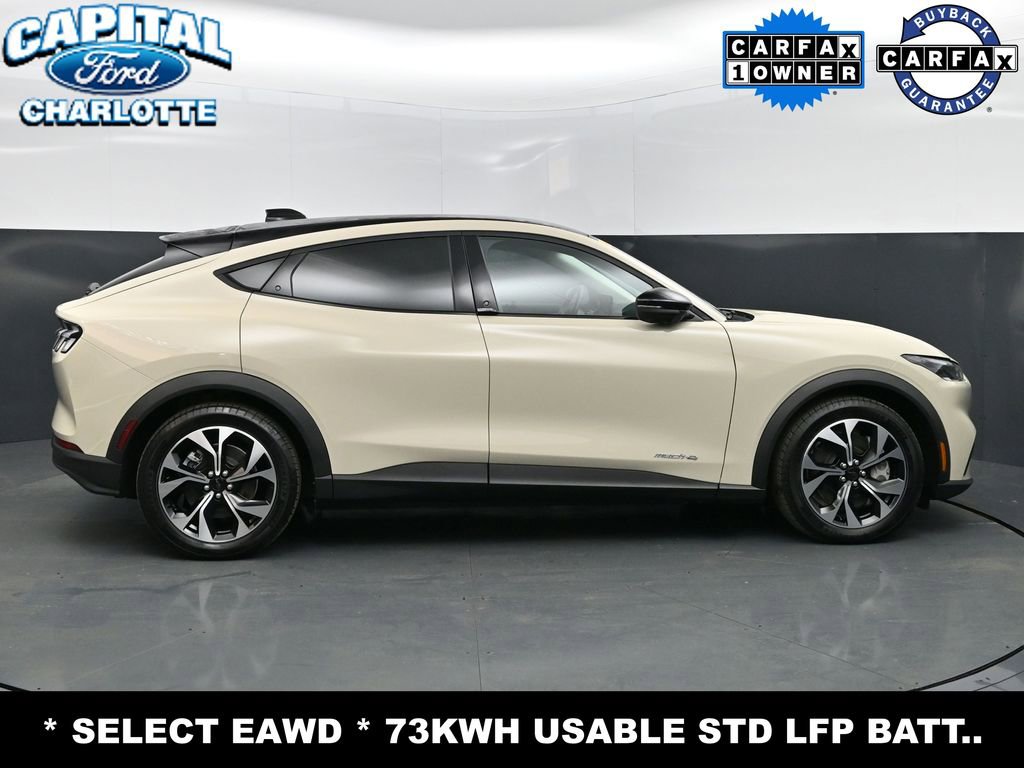 Used 2025 Ford Mustang Mach-E Select w/ Comfort Package Lite image 9