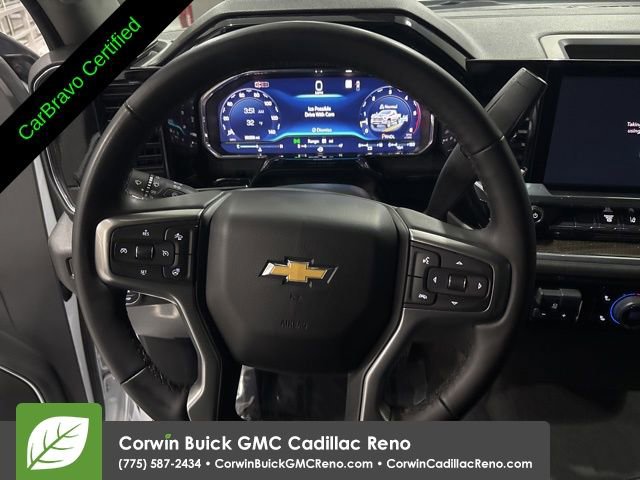 Certified 2025 Chevrolet Silverado 2500 LT w/ Convenience Package AWD/4WD image 15