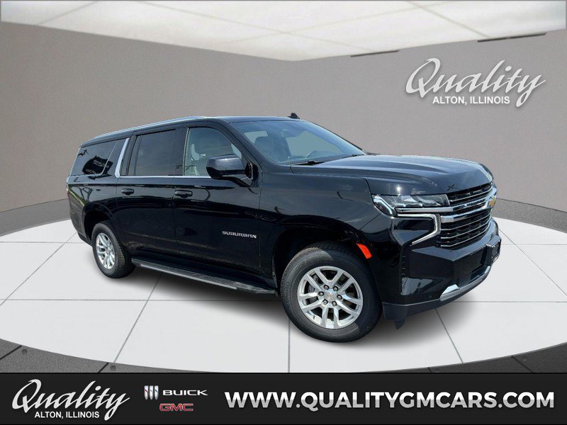 Used 2024 Chevrolet Suburban LT AWD/4WD image 1