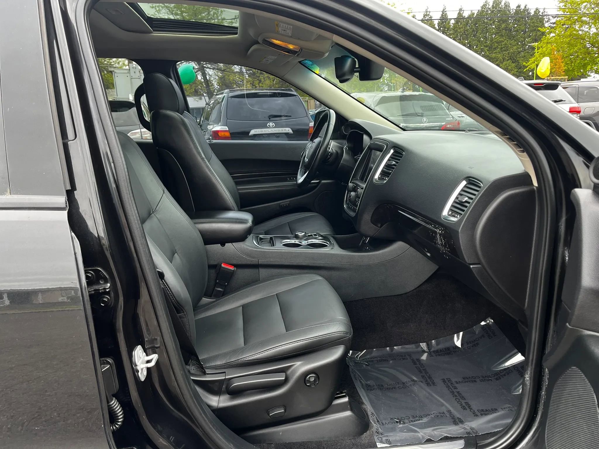 Used 2015 Dodge Durango Limited w/ Trailer Tow Group IV AWD/4WD image 17