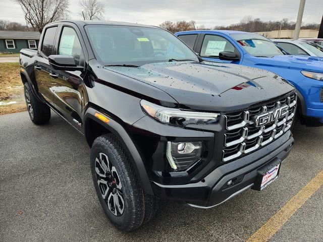 New 2026 GMC Canyon AT4 w/ Nightfall Essentials Package image 1