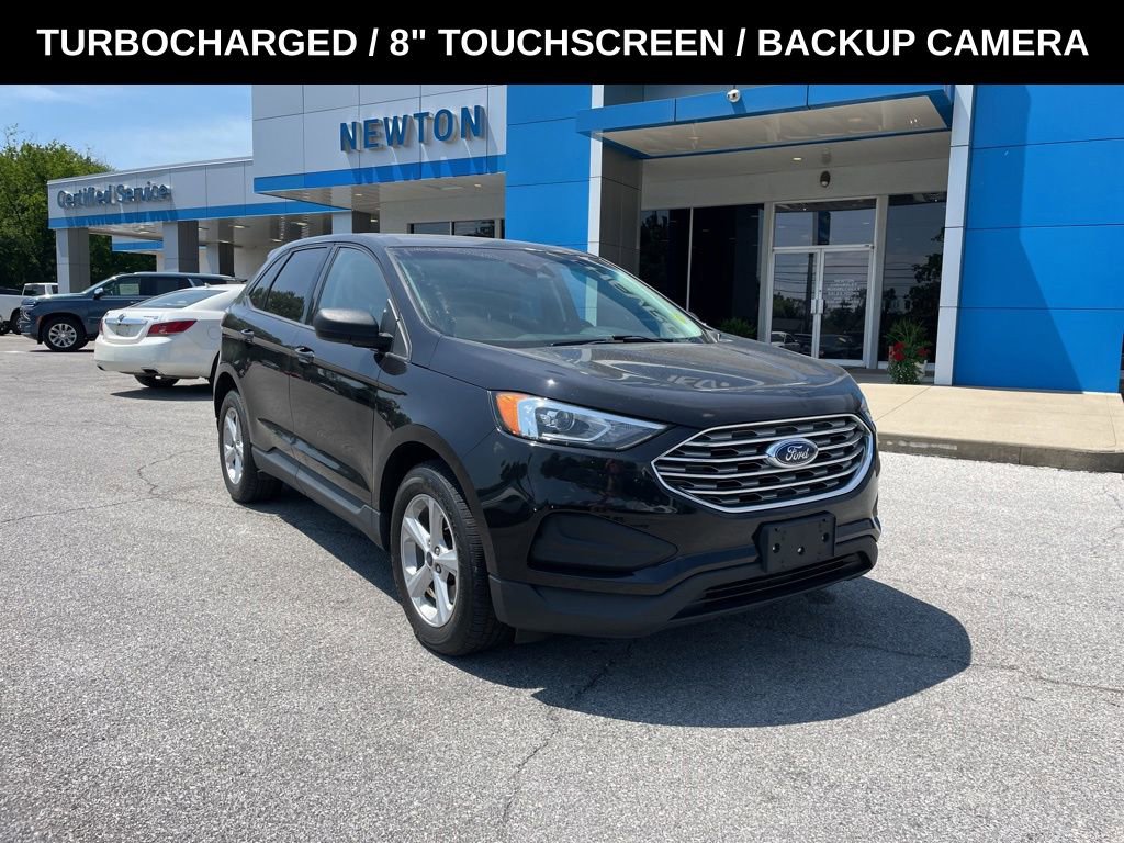 Used 2020 Ford Edge SE