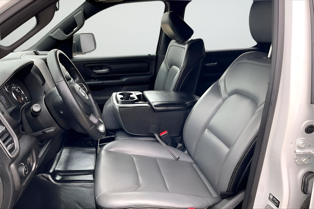 Used 2021 RAM 1500 Tradesman RWD image 18