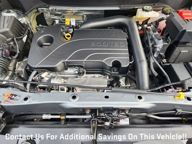 New 2026 GMC Terrain AT4 w/ Technology Package II image 21