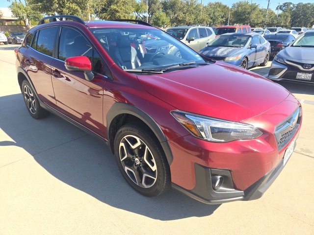 Used 2018 Subaru Crosstrek 2.0i Limited