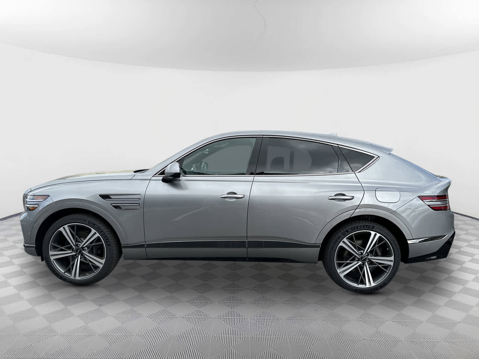 New 2026 Genesis GV80 3.5T e-SC AWD/4WD image 4