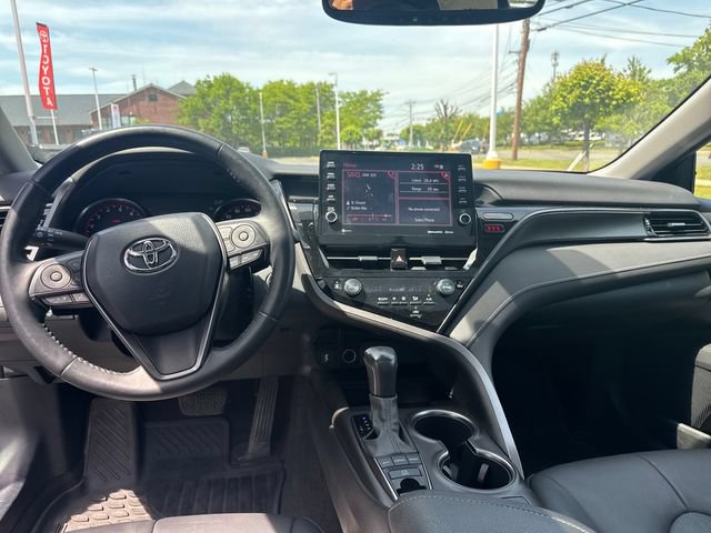 Used 2021 Toyota Camry XSE AWD/4WD image 25