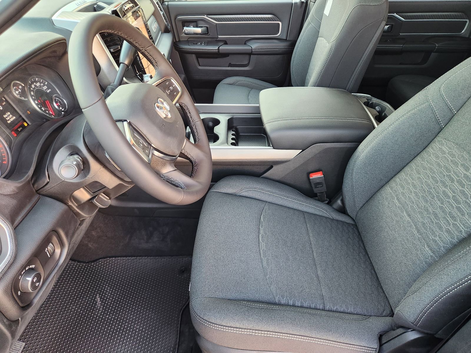 New 2026 RAM 2500 Lone Star image 12