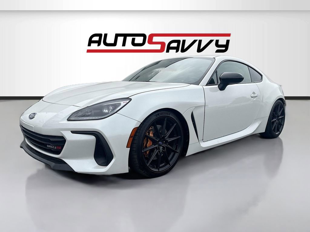Used 2024 Subaru BRZ tS image 3
