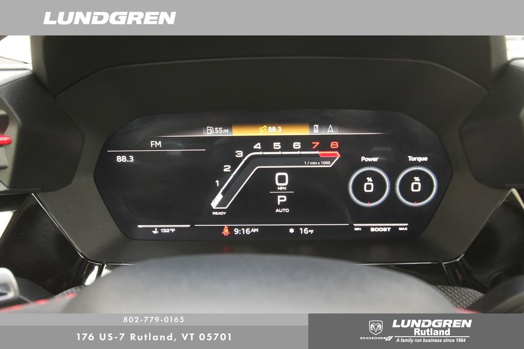 Used 2024 Audi RS 3 w/ RS Technology Package image 15