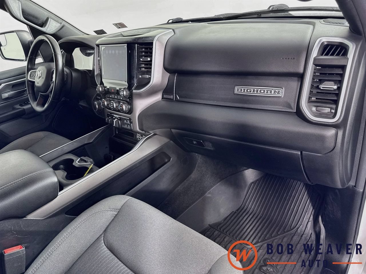 Used 2021 RAM 1500 Big Horn AWD/4WD image 36